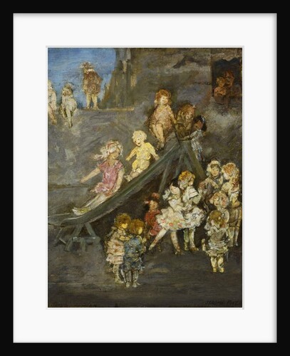 The Slide by Jerome Myers