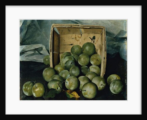 Greenings, by Joseph Decker
