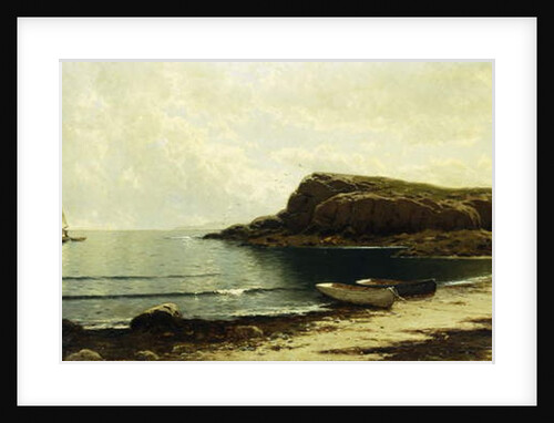 Along the Shore by Alfred Thompson Bricher
