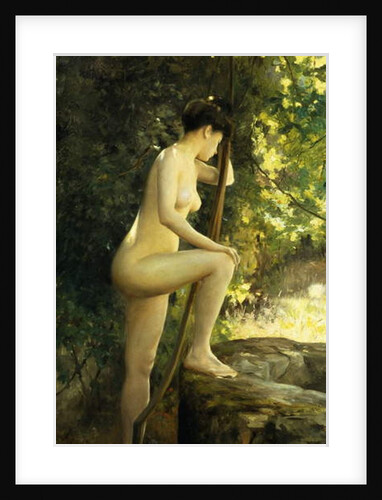 The Unfullfilled Wish, 1899 by Julius Leblanc Stewart