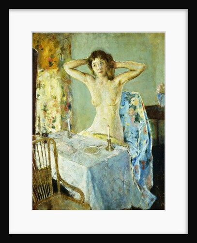 The Dressing Table by Charles Webster Hawthorne