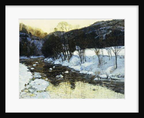 Dusk's Palette by George Gardner Symons