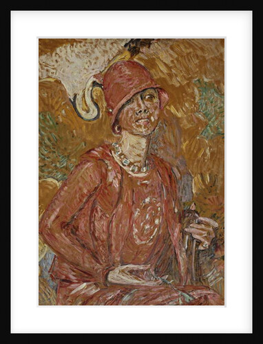 The Red Carnation by Robert Reid