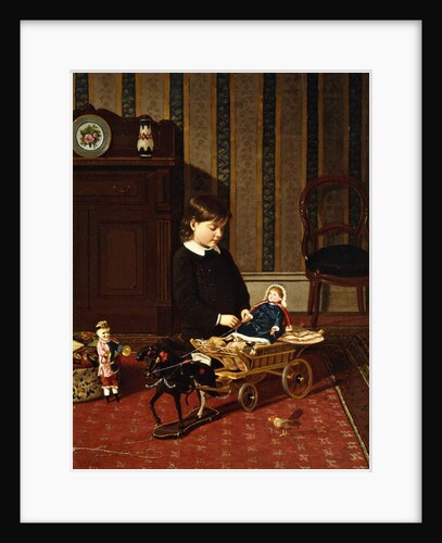 Getting Ready for Market by Samuel S. Carr