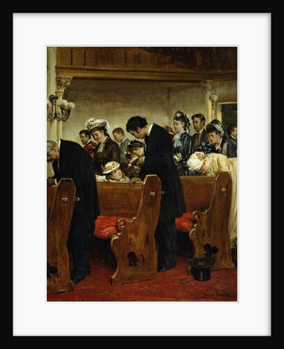 Pay Attention by Henry Bacon