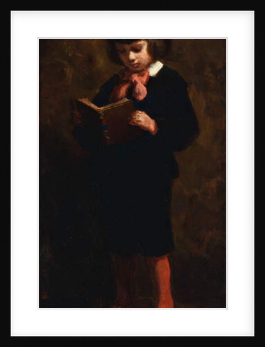 Robbin by Ellen Day Hale