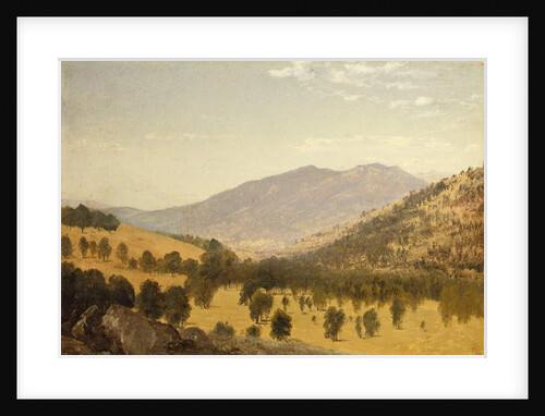 Bergen Park, Colorado by John Frederick Kensett