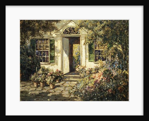 Peace and Sunshine, by Abbott Fuller Graves