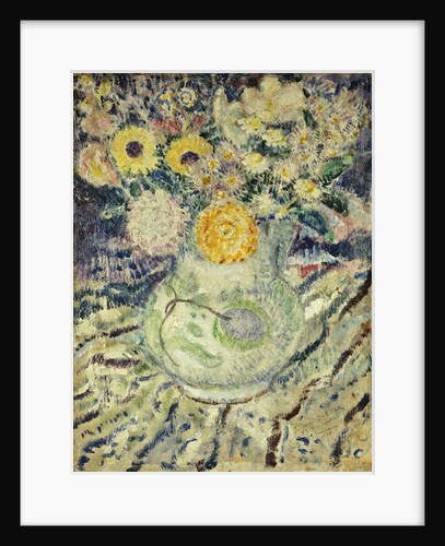 Floral, 1927 by Frederick Carl Frieseke