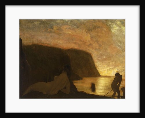 A Greater Morning by Arthur Bowen Davies