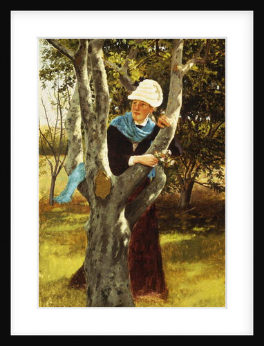 Among the Trees by John George Brown