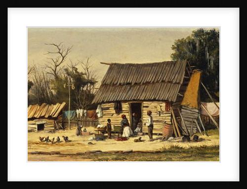 Daily Chores by William Aiken Walker