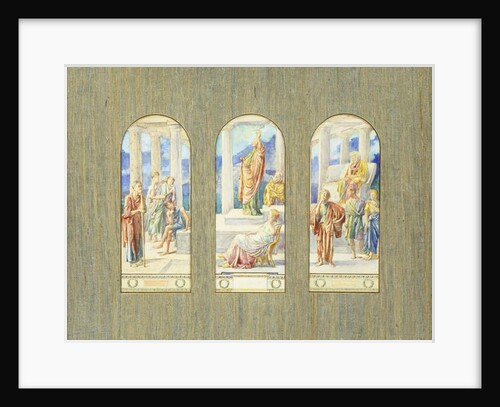 St, 1905 by John La Farge or Lafarge