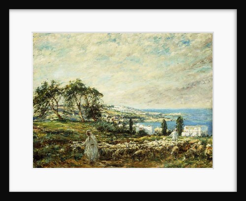 Winter Evening by George Henry Boughton