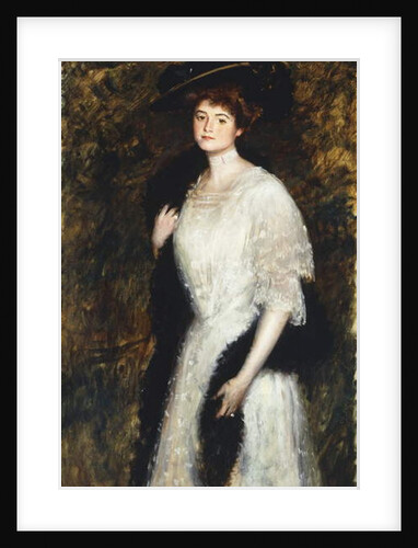 Mrs, 1906 by John Singer Sargent