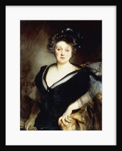 Mrs by William Merritt Chase