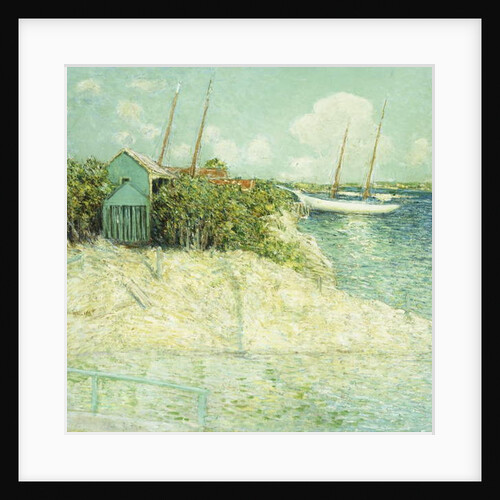 Nassau, Bahamas by Julian Alden Weir