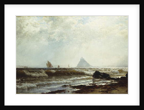 St, 1876 by Alfred Thompson Bricher