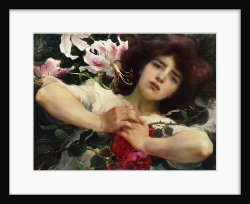 Purity and Passion, by Franz Dvorak