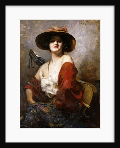 Carmen by Leopold Schmutzler
