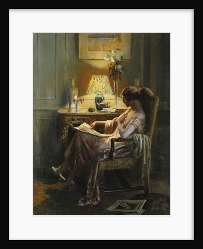 Quiet Moments by Delphin Enjolras