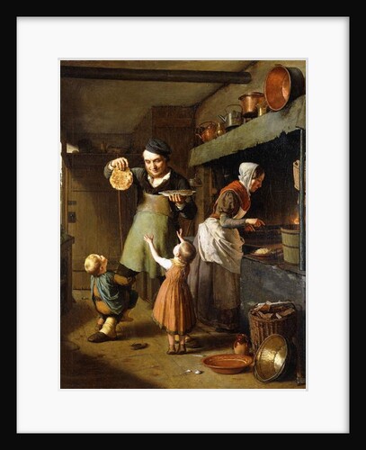 The Treat by David Monies