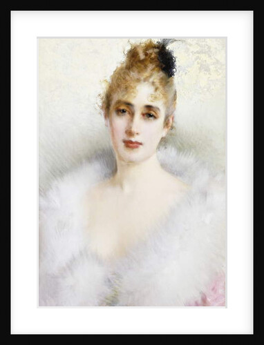 Ready for the Ball by Vittorio Matteo Corcos