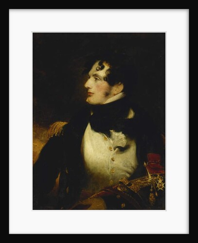 Portrait of a Naval Officer by William Beechey