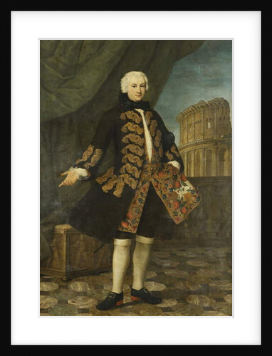 Portrait of William Perry, Aged 21 by Antonio David