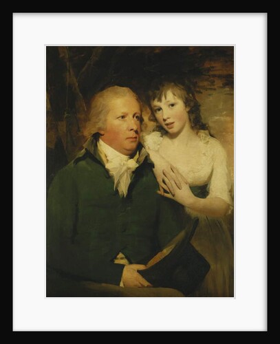 Portrait of Sir Alexander Don by Henry Raeburn