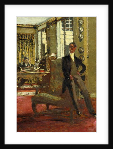 The Art Dealers; Le Marchands de Tableaux, 1912 by Edouard Vuillard
