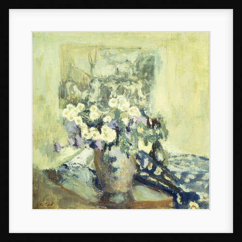 Vase de Fleurs, 1906 by Edouard Vuillard