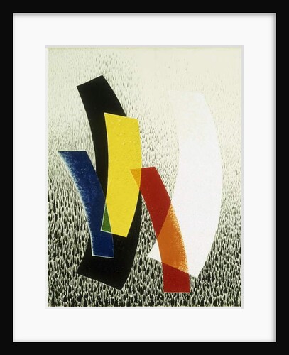Cleuk 2, 1945 by Laszlo Moholy-Nagy