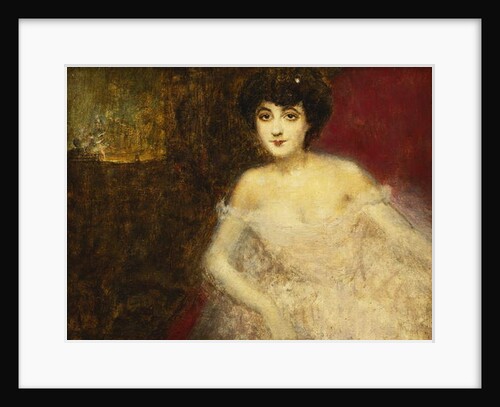 In the Logia by Louis Picard