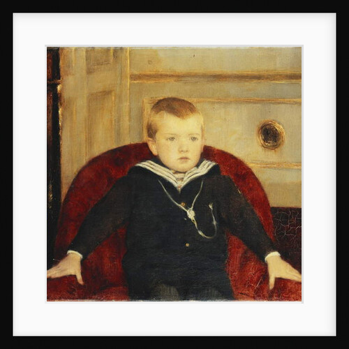 Les Digitales, 1899 by Paul Ranson