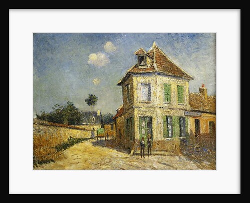 St, 1917 by Gustave Loiseau