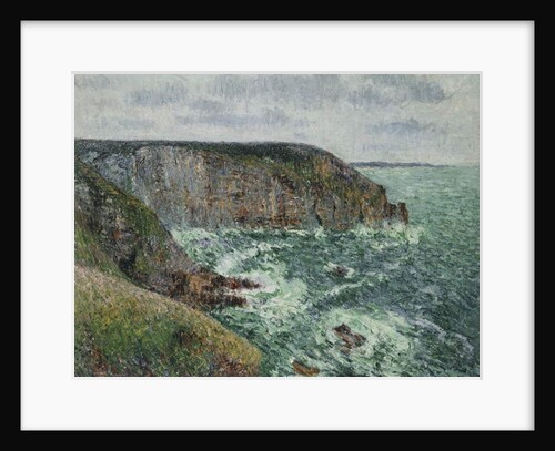La Pointe du Jars au Cap Frehel, 1905 by Gustave Loiseau