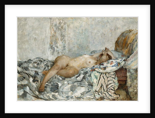 Odalisque, 1925 by Henri Lebasque