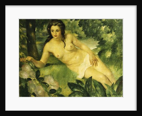 Spring; Le Printemps, by Henri Ottmann