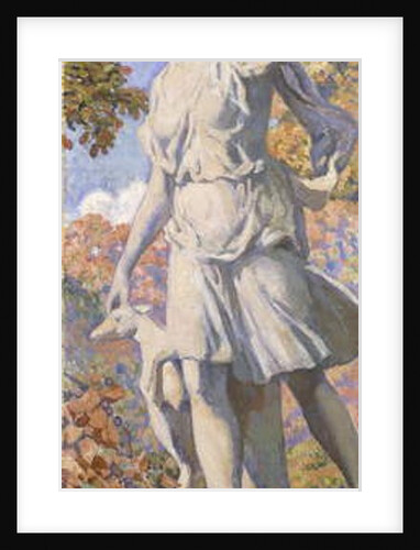 Diane, c. 1920-1924 by Theo van Rysselberghe