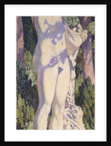 Bacchus, c. 1920-1924 by Theo van Rysselberghe