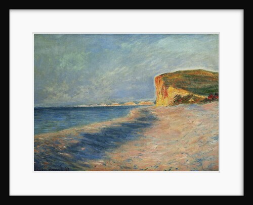 Pourville Near Dieppe; Pourville Pres de Dieppe, 1882 by Claude Monet