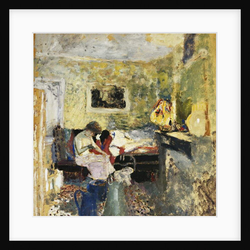 The Green Room; La Chambre Verte, 1905 by Edouard Vuillard