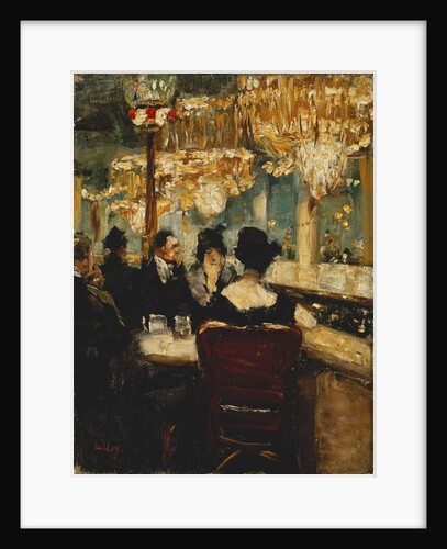 Haus Vaterland, Berlin by Lesser Ury