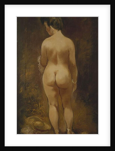 Adam and Eve by August Macke