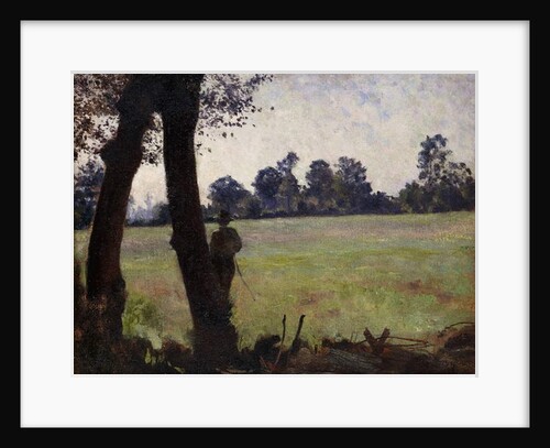 The Fisherman; Le Pecheur, 1890 by Henri Lebasque