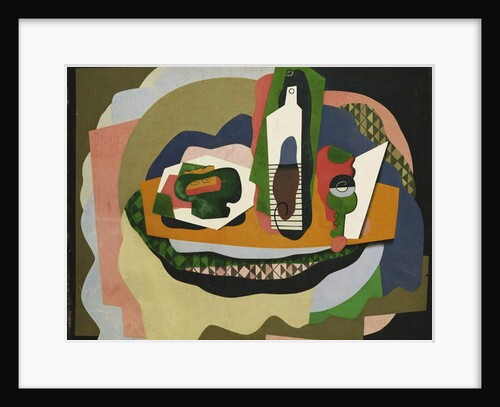 Still Life; Nature Morte, 1927 by Georges Valmier