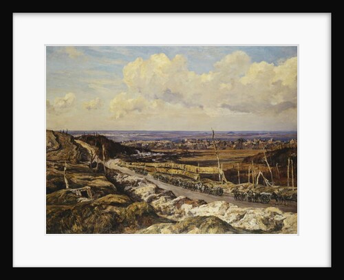 First World War 1918, 1918 by Herbert Hughes-Stanton