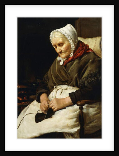 Peaceful Moments by Edwin Harris