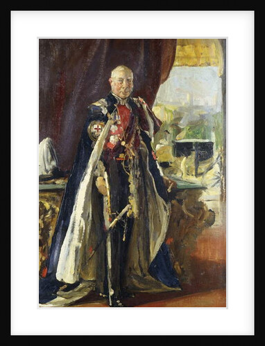 Portrait of the Earl of Lonsdale, K, 1931 by John Lavery